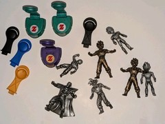 Vintage Dragon Ball Z GT Action Figure Lot 40+ Odds And Ends Jakks Irwin Bandai