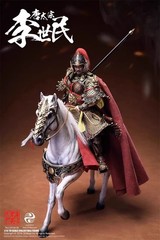 303TOYS DT005 Ultimate Edition 1/12 Tang Dynasty Three Warriors Action Figure