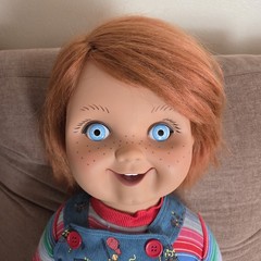 Trick or Treat Studios Child’s Play 2 Good Guy Doll Chucky TRUE Screen Accurate