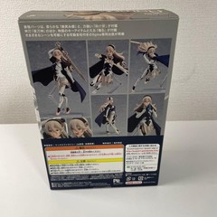 New figma 334 Corrin Kamui Female Fire Emblem Fates Action Figure Max Factory
