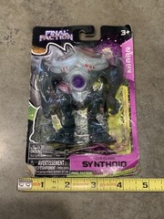 Final Faction Hive Class Synthoid New Damaged Packaging