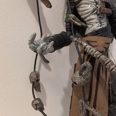 Spawn Reborn Series 3 Grave Digger Action Figure McFarlane Toys 2005