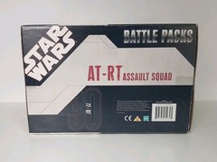 STAR WARS 30TH AT-RT ASSAULT SQUAD BP TARGET EXCLUSIVE REVENGE OF THE SITH 2007