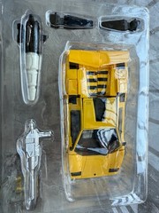 Transformers Masterpiece MP-12T TIGERTRACK Action Figure Takara Tomy – Open Box