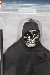 Mego ‘Horror’ THE GRIM REAPER 8″ Figure 2022 New Carded TOPPS Excl. Ltd. to 1381