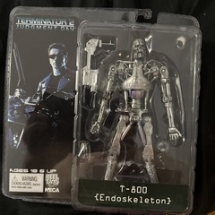 Terminator 39859 Endoskeleton Action Figure