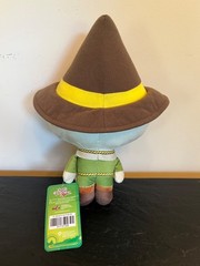 The Wizard of Oz Plush Doll – 10” Scarecrow Stuffed Animal – CHIBI – NWT