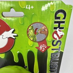 Ghostbusters Slimer Interactive Talking Figure Pull Tongue Sound Kids Toy Ages 4