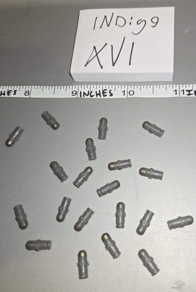 1:6 Vietnam Era US 40mm US Grenade Lot