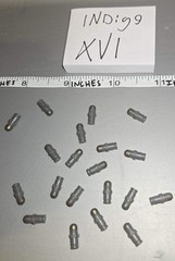 1:6 Vietnam Era US 40mm US Grenade Lot