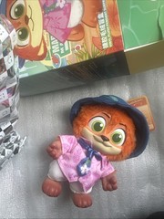 MINISO Disney Zootopia 2 City Residents Series Vinyl Plush Blind Box NICK WILDE