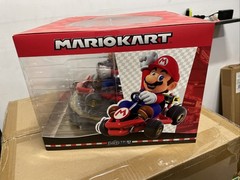 Figurine Mario Kart – Mario sur son Kart – F4F – Edition Standard