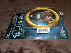 1999 Toy Vault Lord of the Rings LOTR Gimli in Battle Figure NEW