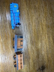 13 Thomas The Tank Engine Train & Friends Mixed Lot Plastic Die Cast