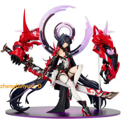 miHoYo Honkai Impact 3rd Raiden Mei Herrscher of Thunder 1/8 PVC Figure Official