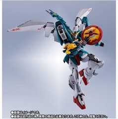 BANDAI SPIRITS METAL ROBOT Spirits SIDE MS Altron Gundam