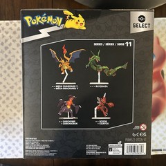 Pokémon Select 6″ Articulated Mega Charizard Y Action Figure Target Exclusive