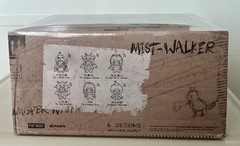 POP MART Hirono Mist-Walker Series Plush Pendant Sealed Set-Authentic