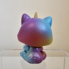 MGA Entertainment Poopsie Cutie Tooties Surprise Prism Rainbow Cat MISSING TAIL