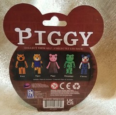 Roblox Piggy Tigry Series 1 – 3.5 Inch Action Figure Includes Exclusive DLC Code