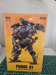 NEW JOYTOY JT1989 Purge 01 Combination Warfare Mecha Action Figure US Seller