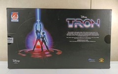 Diamond Select Toys Tron Flynn, Tron, Sark SDCC 2021 Exclusive Limited Edition