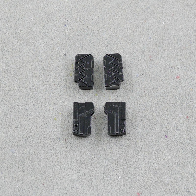 DIY Filler Weapon Upgrade Kit For Age of the Primes Fisitron Topspin Spinister