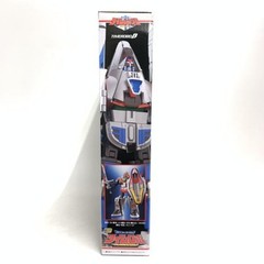 Power Ranger Mirai Sentai Time Ranger 3D Formation DX Time Robo Megazord BANDAI