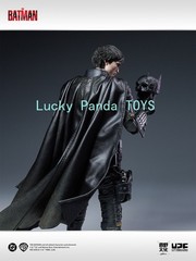 Pre-Sale LPZZ 1/12 The Batman 2022 Bruce Wayne Robert Pattinson Action Figure