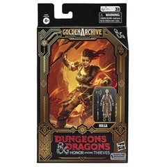 Dungeons & Dragons Honor Among Thieves Holga Figure NIB Hasbro 2023