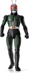 sh figuarts MASKED RIDER BLACK RX shinkocchou seihou BANDAI 2026/8 PREORDER