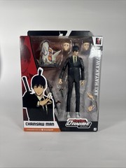 Total Anime AKI Hayakawa – 6.5-Inch Figure with Swappable Faceplates SEALED NEW