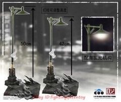 COOMODEL X OUZHIXIANG Vice City The Detective W Deluxe Ver. 1/6 Figure INSTOCK