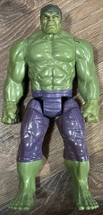 2016 Marvel Legends INCREDIBLE HULK Action Figure Avengers 11″ Tall
