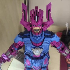 NEW Galactus Action Figure 3D Printing Model Assembly Toy Handmade Ornament Gift