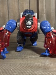 Optimus Primal Year Of The Monkey Platinum Transformers Maximal Autobot