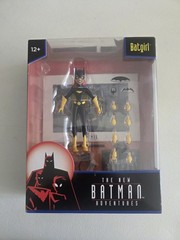 Mcfarlane Toys DC The New Batman Adventures Batgirl Figure