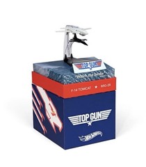 Hot Wheels Top Gun Maverick & Goose F-14 Jet 40th Set Mattel SDCC 2026 Exclusive