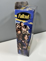 McFarlane Toys Fallout Figure Cooper Howard Red Platinum Edition New In Box