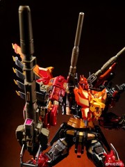 Transformers Takara Tomy AMT-02 G1 Predaking Predacons MISB US SELLER