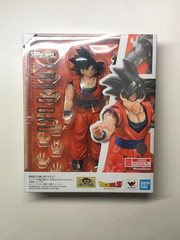 Dragon Ball Z S.H.Figuarts Son Goku (Kind-hearted Saiyan) SHF SH Bandai Figure