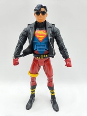 DC Universe 2009 DCUC Superboy Complete Adult Owned NM+