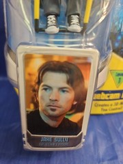 Jake Scully with Wheel Chair J Avatar 2009 Mattel 4 INCH Harley Shirt New