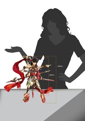 303TOYS OUZHIXIANG GF005 Nezha Legend of Chinese series 1/6 Deluxe Ver. INSTOCK