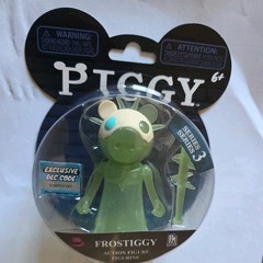Roblox PIGGY Series 3 FROSTIGGY 3.5″ GLOW-IN-THE-DARK Action Figure 2022 F6