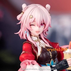 Official Honkai: Star Rail March 7th ver 1/8 Figure Model PVC Doll Toys 20.7cm