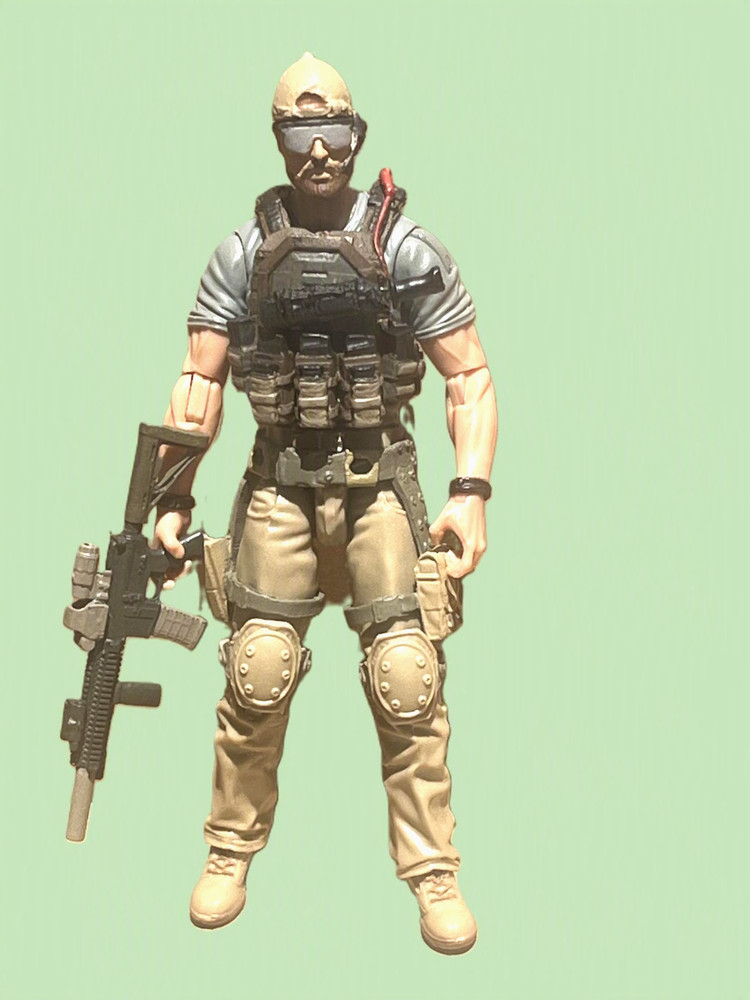 Joytoy-Marauder Task Force, US Army Delta Force, Special Missions