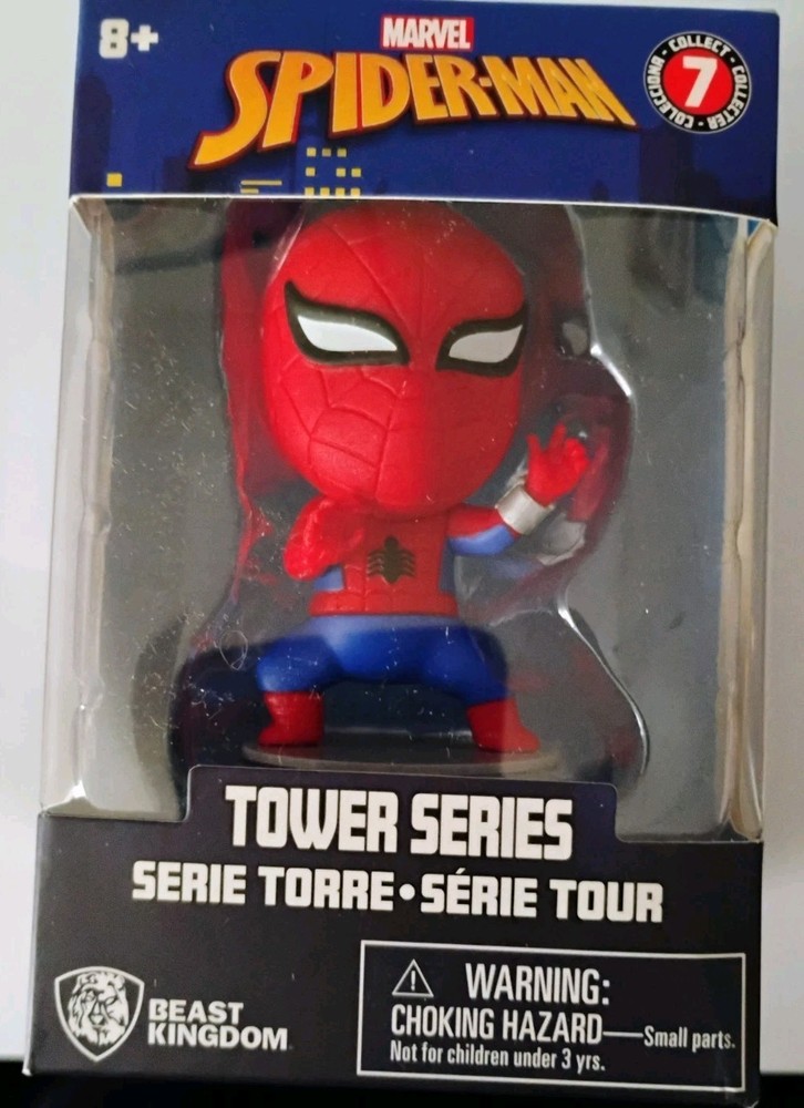 Beast Kingdom Marvel Spider-Man Japanese Spider-Man Tower Series