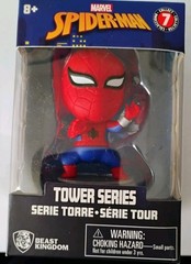 Beast Kingdom Marvel Spider-Man Japanese Spider-Man Tower Series