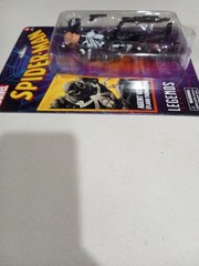 2025 Marvel Spider-Man Legends Retro AGENT VENOM FLASH THOMPSON 6″ Hasbro Figure